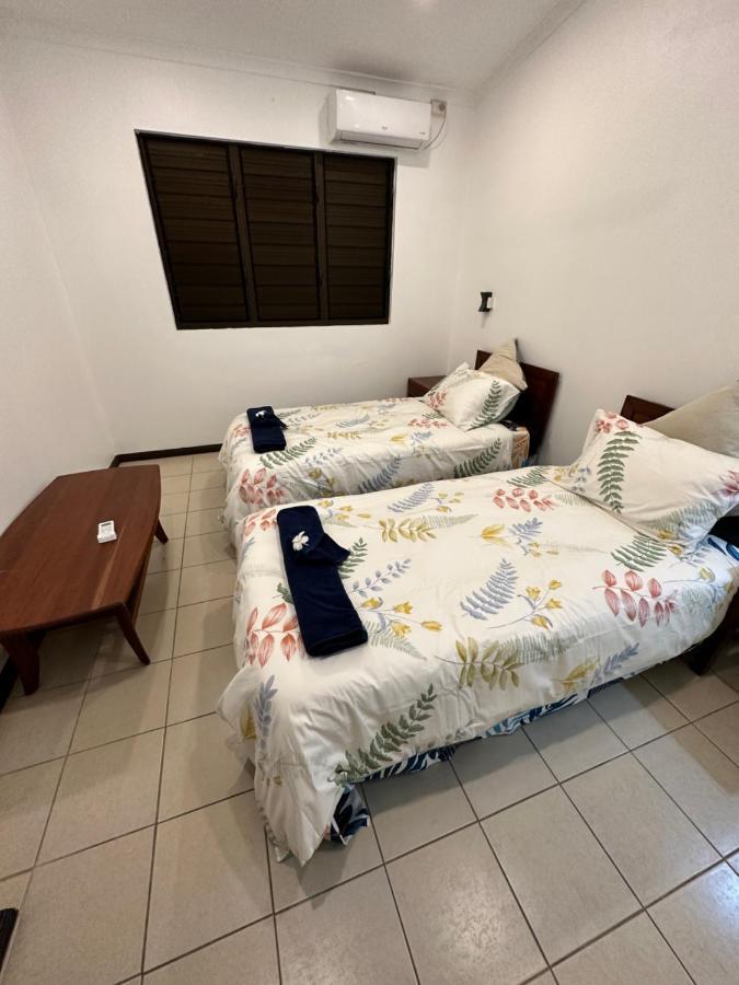Ambitious Apartment Nadi Bagian luar foto